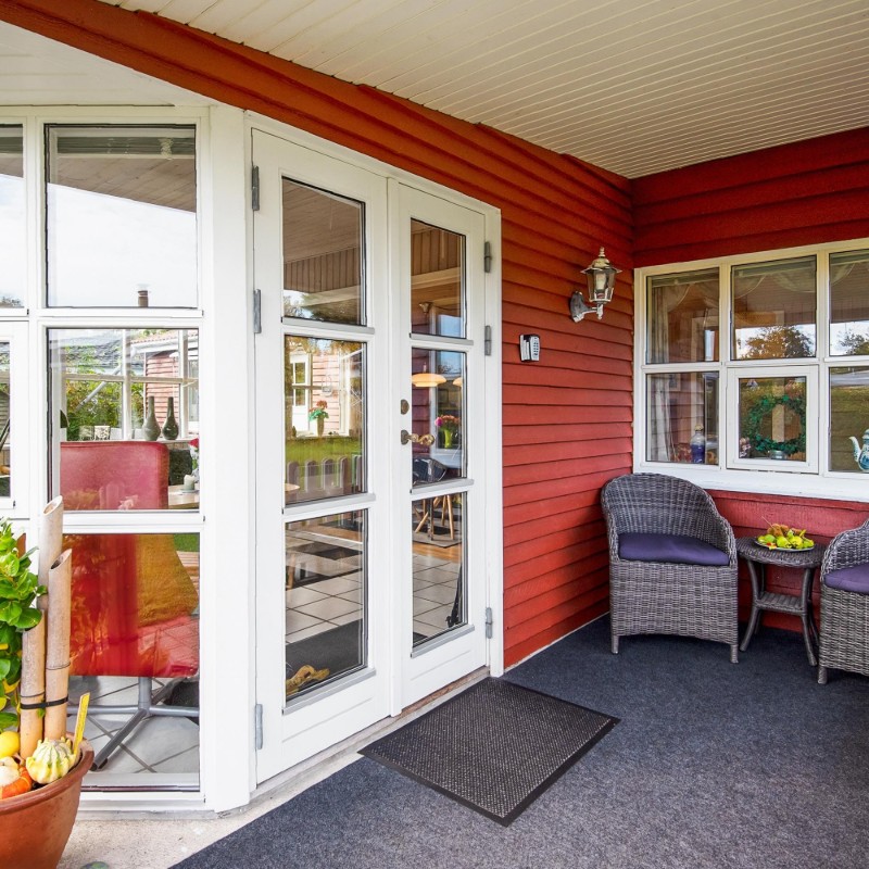 Ferienhaus - 6 Personen -  - Lindevej - 8500 - Grenaa