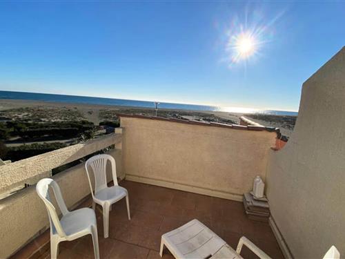 Sommerhus - 4 personer -  - 11370 - Port Leucate