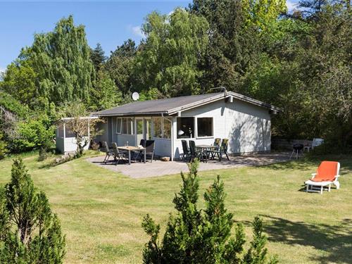 Sommerhus - 4 personer -  - Nattergalevej - 8400 - Ebeltoft