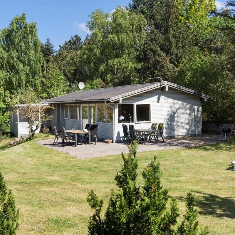 Ferienhaus - 4 Personen -  - Nattergalevej - 8400 - Ebeltoft
