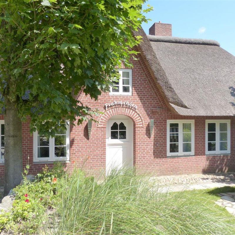 Sommerhus - 6 personer -  - Strandweg - 25826 - St. Peter-Ording