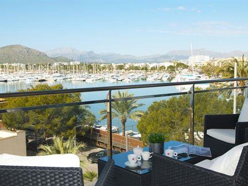 Sommerhus - 5 personer -  - 07400 - Port D´Alcudia