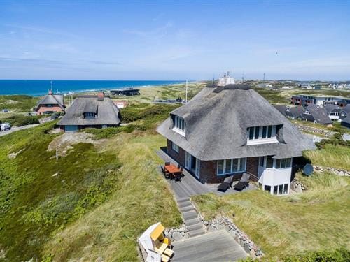 Holiday Home/Apartment - 4 persons -  - Lorenz de Hahn Wai - 25997 - Hörnum (Sylt)