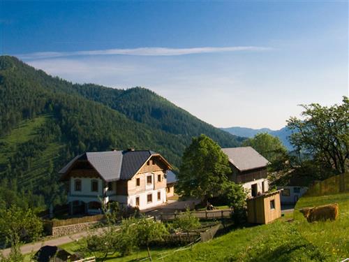 Ferienhaus - 5 Personen -  - Eisenwiesen - 3345 - Göstling An Der Ybbs