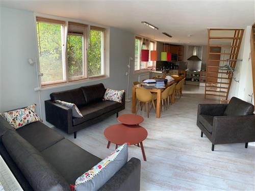 Holiday apartment - 10 persons -  - Pieterburen - 9968AH