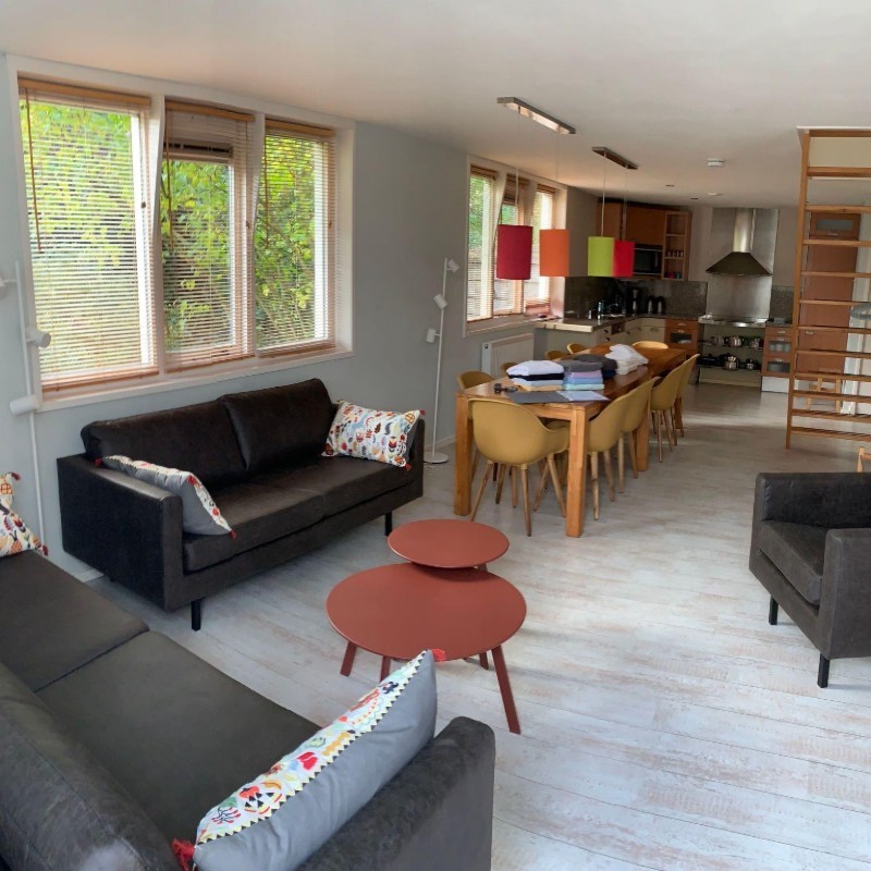 Ferielejlighed - 10 personer -  - 9968AH - Pieterburen
