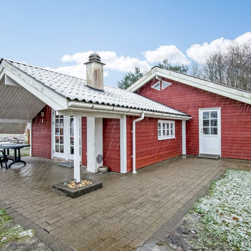 Sommerhus - 6 personer -  - Torpet - 6682 - Hovborg