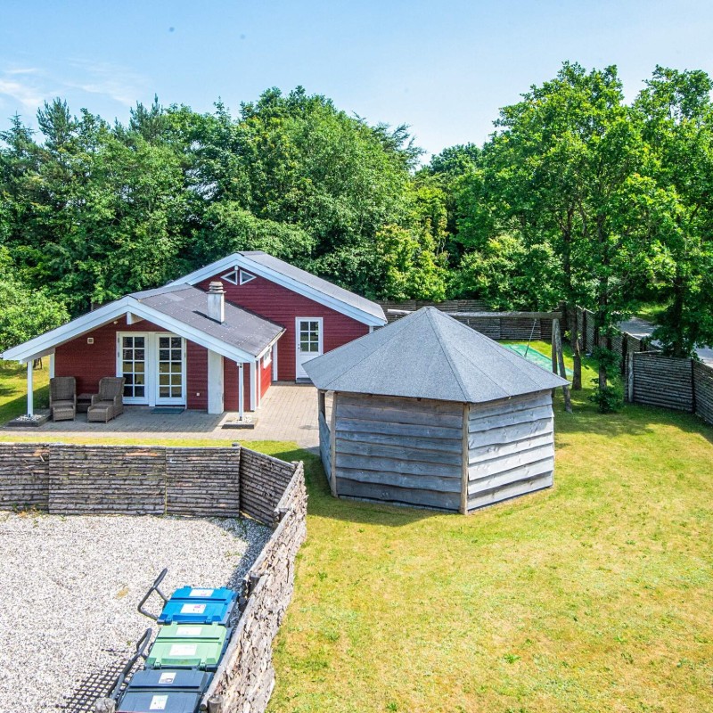 Sommerhus - 6 personer -  - Torpet - 6682 - Hovborg
