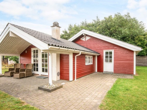 Sommerhus - 6 personer -  - Torpet - 6682 - Hovborg