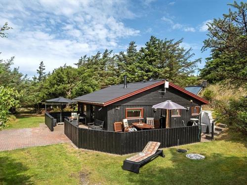 Sommerhus - 4 personer -  - Graabakken - 9493 - Saltum