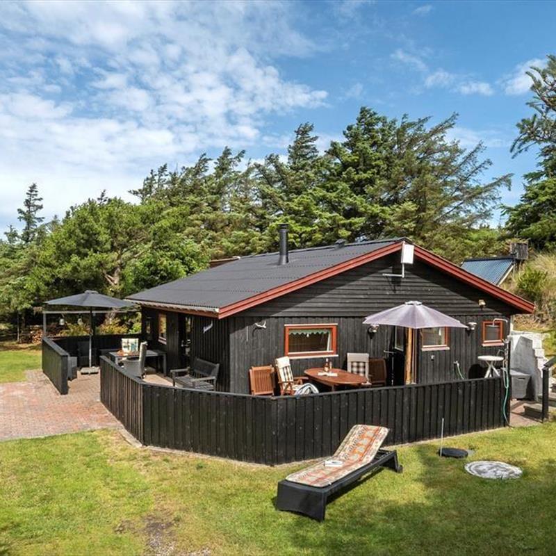 Ferienhaus - 4 Personen -  - Graabakken - 9493 - Saltum