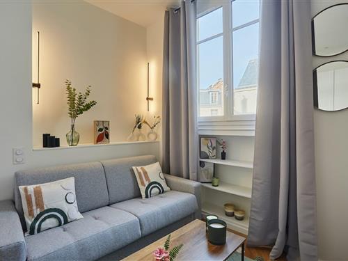 Ferienhaus - 2 Personen -  - 75017 - Paris