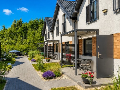 Fritidshus - 6 personer -  - Lakowa - 76-212 - Rowy