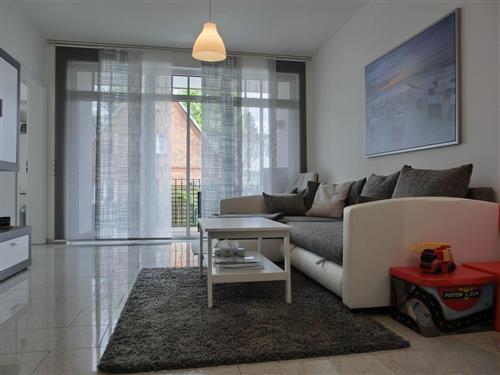 Semesterlägenhet - 2 personer -  - Fritz-Reuter-Str. - 18181 - Graal-Müritz