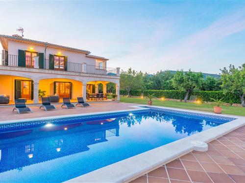 Villa - 8 personer -  - 07350 - Binissalem, Illes Balears