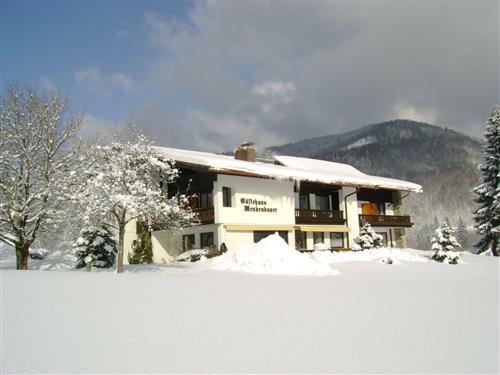  - 6 personer -  - Seehauser Straße - 83324 - Ruhpolding