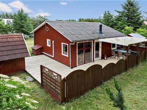 Sommerhus - 4 personer -  - Kristinesvej - Vorupør - 7700 - Thisted