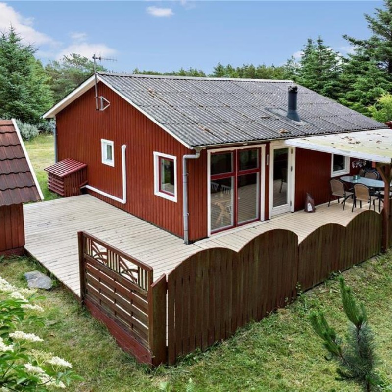 Ferienhaus - 4 Personen -  - Kristinesvej - Vorupör - 7700 - Thisted
