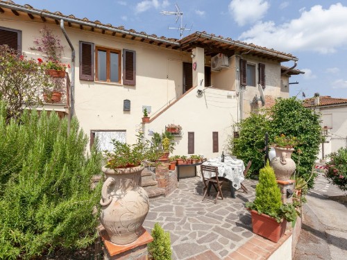 Sommerhus - 4 personer -  - Via san Sebastiano - 56036 - Montefoscoli