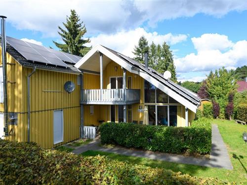 Sommerhus - 8 personer -  - 17252 - Granzow