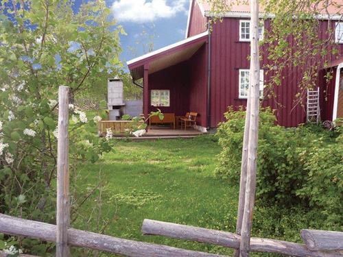 Holiday home - 9 persons -  - Kvamsvegen - Snåsavatnet/Flekstad - 7732 - Steinkjer