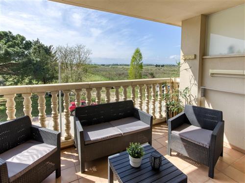 Ferielejlighed - 4 personer -  - Empuriabrava - 17487