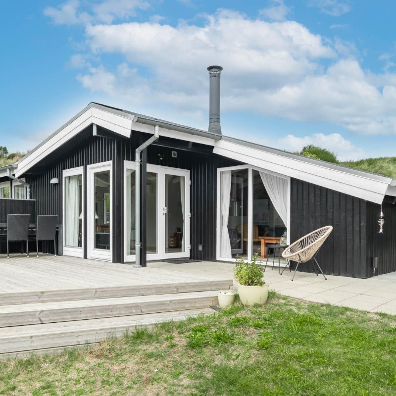 Sommerhus - 4 personer -  - Ørnevej - 6854 - Henne Strand
