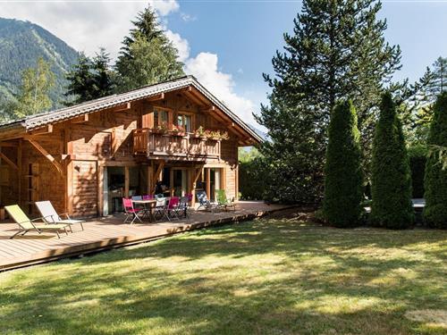 Chalet - 12 personer -  - 74400 - Chamonix-Mont-Blanc