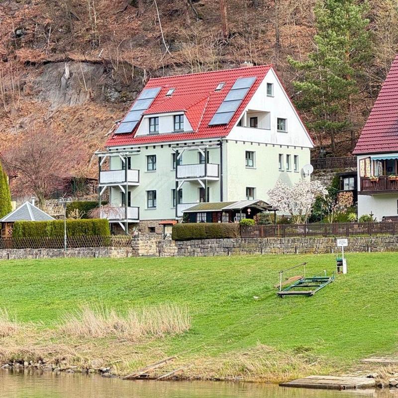 Ferielejlighed - 4 personer -  - Königstein - 01824