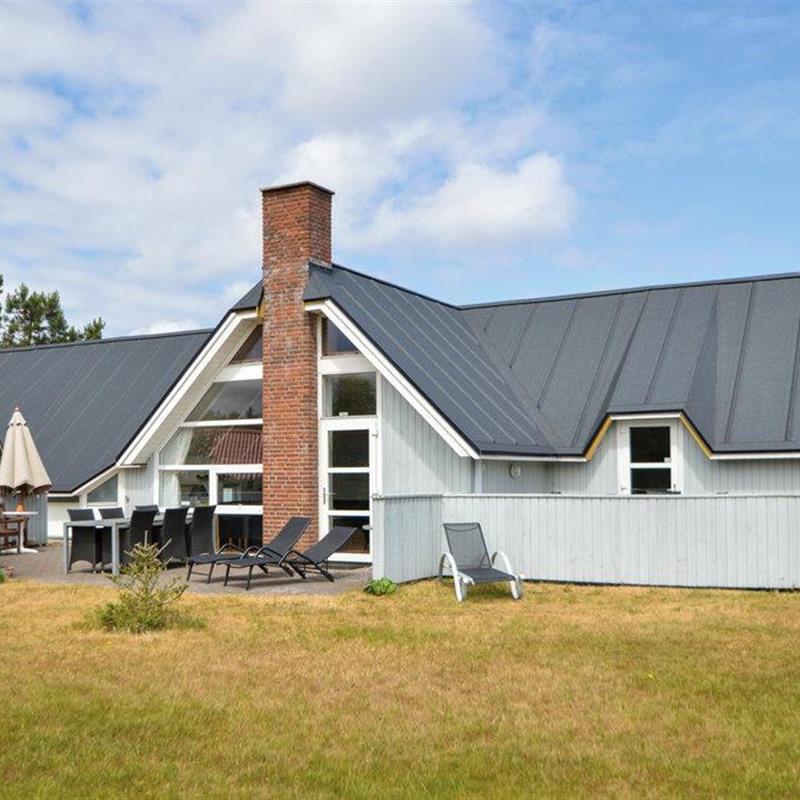 Ferienhaus - 8 Personen -  - Hedetoftvej - 6857 - Blavand