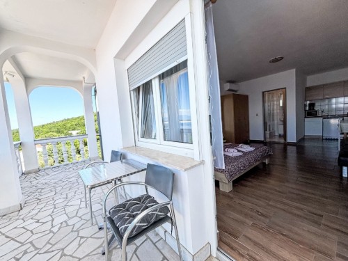 Ferieleilighet - 2 personer -  - 51265 - Crikvenica/Dramalj