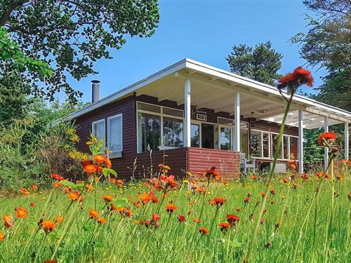 Ferienhaus - 3 Personen -  - Kaprifolievej - Skäring - 8250 - Egaa