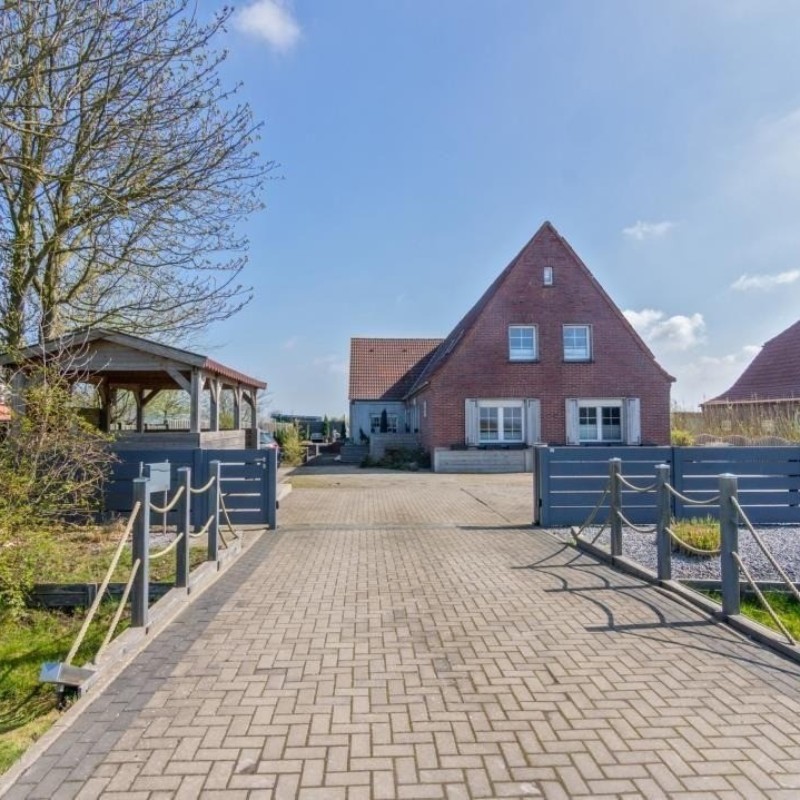 Ferielejlighed - 4 personer -  - Hilgenriedersiel - 26524 - Hagermarsch