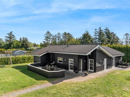 Ferienhaus - 9 Personen -  - Zebravej - Hou - 9370 - Hals