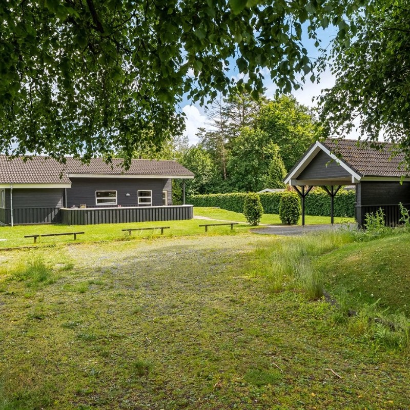 Sommerhus - 9 personer -  - Zebravej - Hou - 9370 - Hals