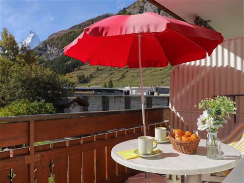 Ferieleilighet - 4 personer -  - Zermatt - 3920