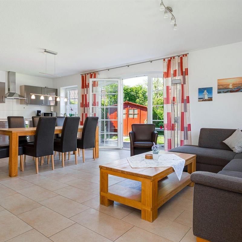 Sommerhus - 6 personer -  - Achterum - 26736 - Greetsiel