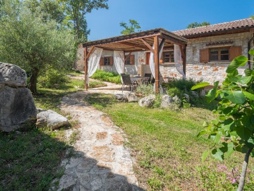 Sommerhus - 4 personer -  - Cesta za Rovinjsko Selo - 52210 - Rovinj