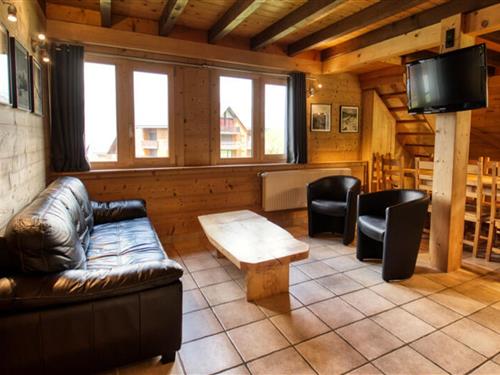 Ferienhaus - 12 Personen -  - 74440 - Morillon Village