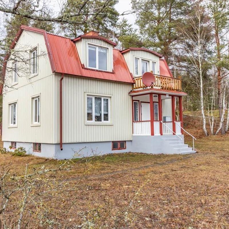 Sommerhus - 6 personer -  - Videbrovägen - Hultsfred - 570 81 - Järnforsen