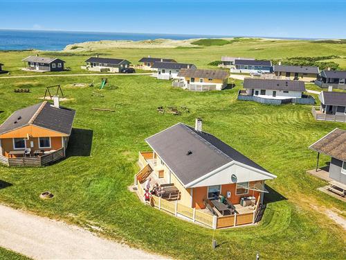 Sommerhus - 6 personer -  - Løkkevej 24, hus nr. - Trans - 7620 - Lemvig