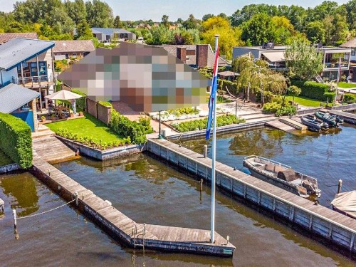 Fritidshus - 6 personer -  - Herenweg - 3625 AA - Breukeleveen