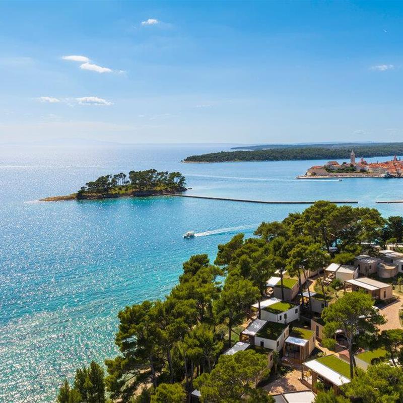 Mobilehome - 6 personer -  - Banjol - Rab - Banjol - 51280 - Banjol