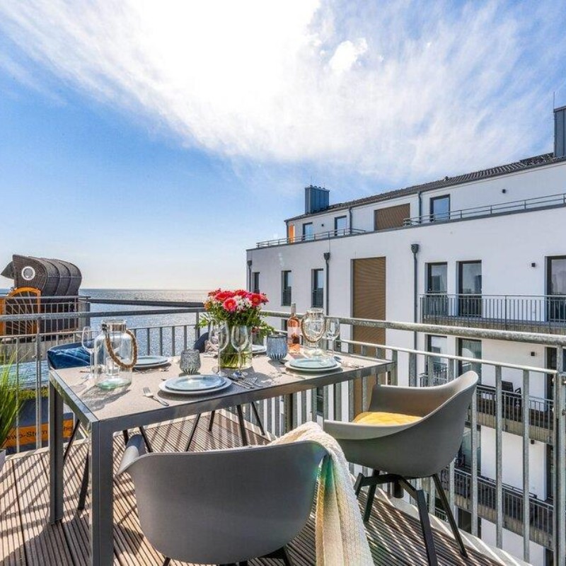 Ferielejlighed - 5 personer -  - Strandpromenade - Ostseeglück, Ostseeresort Olpenitz - 24376 - Olpenitz