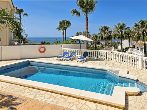 Holiday home - 7 persons -  - Av del Golf - Mijas Costa - 29649 - Riviera Del Sol