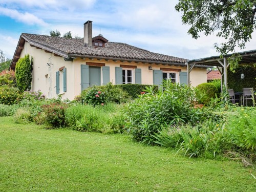 Holiday home - 7 persons -  - Tiffaudie, Le Vieux Pommier - 47410 - Bourgougnague