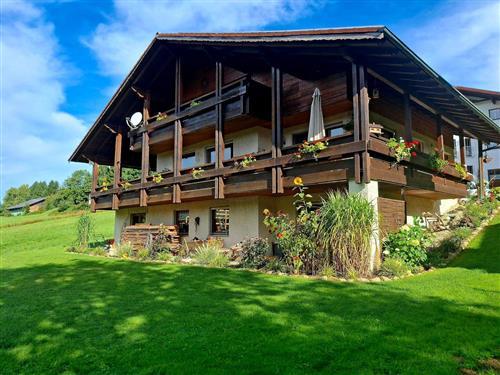 Holiday apartment - 5 persons -  - Untere Bergstr. - 93462 - Lam