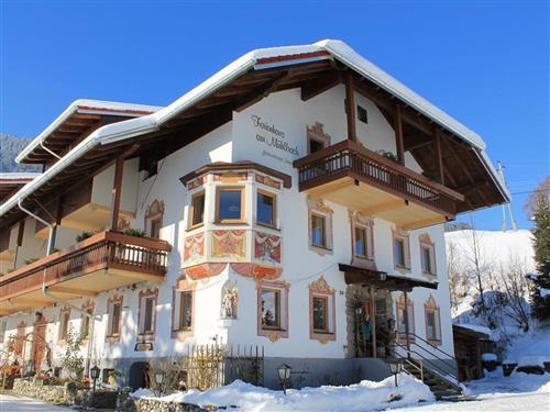 Ferienhaus - 4 Personen -  - Sigiswang - 87527 - Ofterschwang