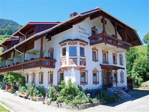 Holiday apartment - 4 persons -  - Sigiswang - 87527 - Ofterschwang