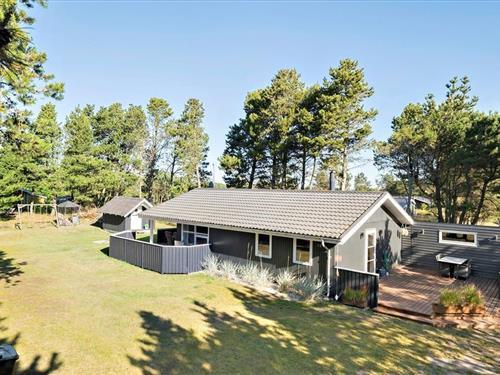 Sommerhus - 8 personer -  - Åsesvej - Lyngså - 9300 - Sæby